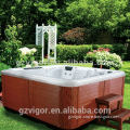 small hot tub for family party used massage model Joyspa outdoor fabulous massage freestanding hot tub massage tub